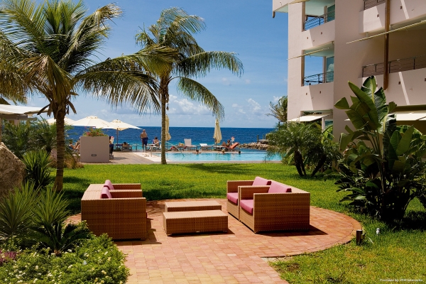 Avila Beach Hotel (Willemstad)